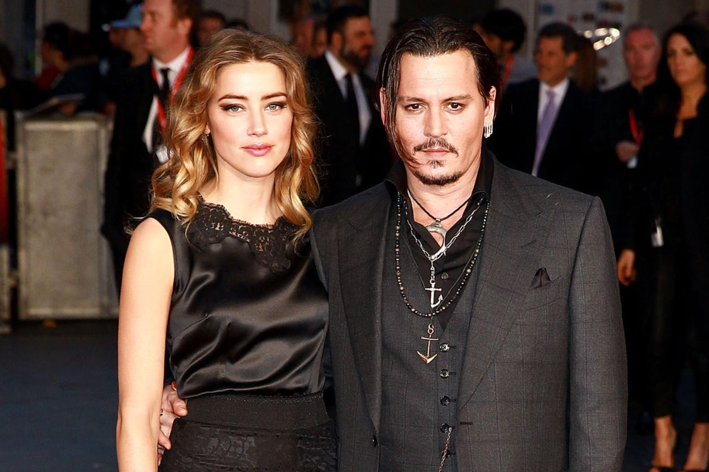 Amber Heard Und Johnny Depp Amber Heard Und Johnny Depp: Von Der