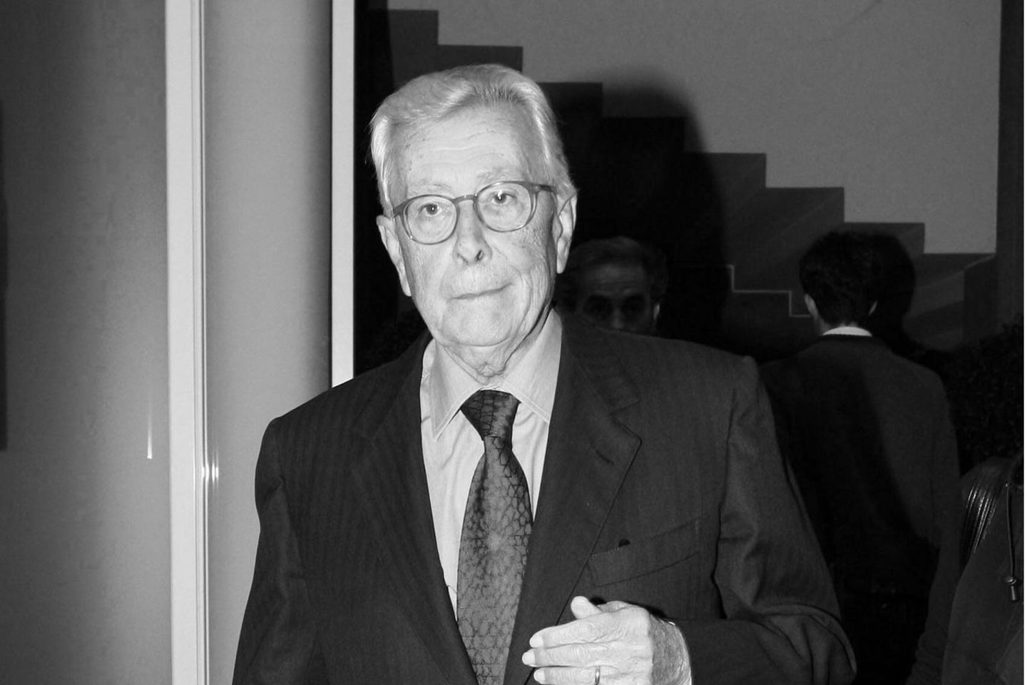 Arnaldo Forlani (†97) Italiens ExMinisterpräsident ist tot GALA.de