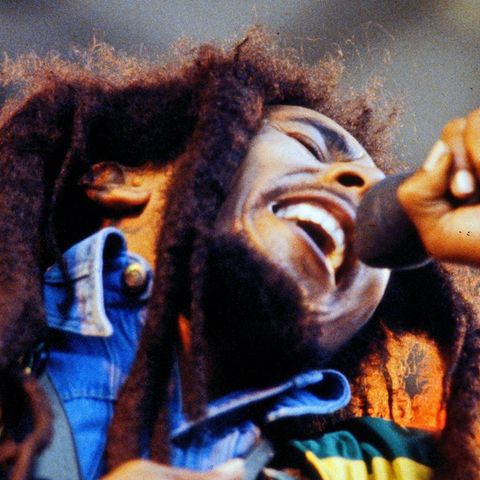 Der erste große Spielfilm über Reggae-Legende Bob Marley erscheint 2024.
