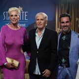 Stars auf Events: Brigitte Nielsen, Michael Bolton, Mattia Dessi, Heather Kerzner