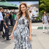 Wimbledon Ayda Field