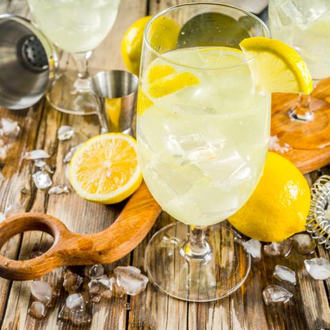 French Spritz: Ist dieser Sommer-Cocktail der neue Aperol?
