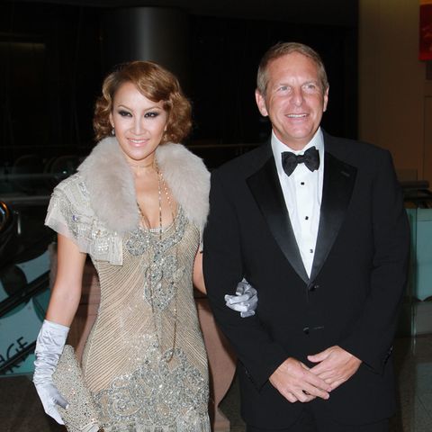Coco Lee und Bruce Rockowitz