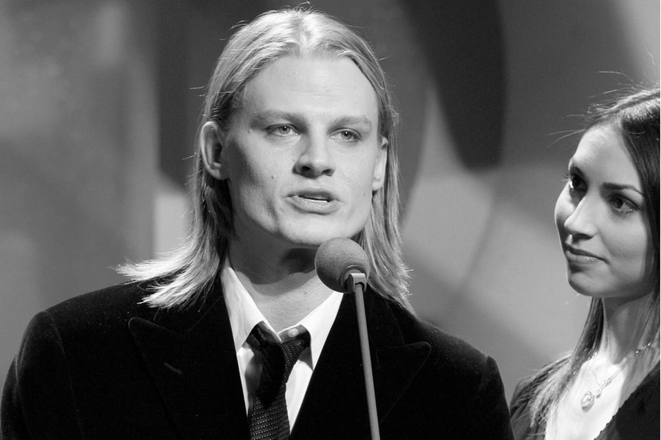 Jeffrey Carlson USSerienstar stirbt mit nur 48 Jahren GALA.de