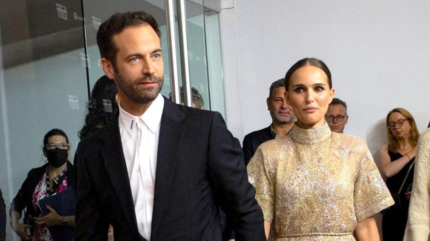 Natalie Portman: Natalie Portman und Benjamin Millepied sollen sich getrennt haben