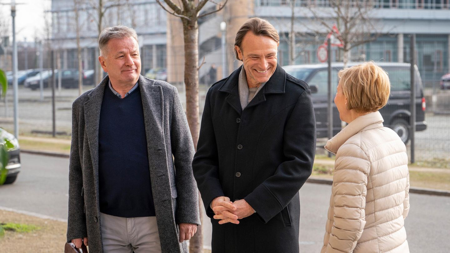 In aller Freundschaft: So geht es mit Martin weiter | GALA.de