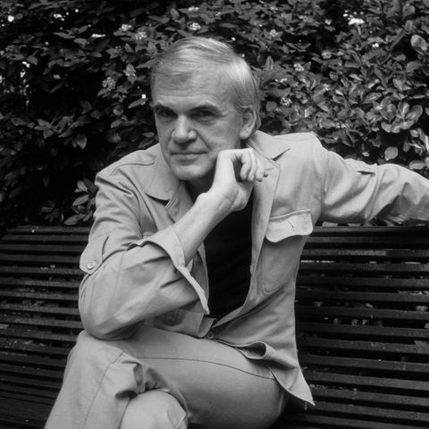 Milan Kundera (†)