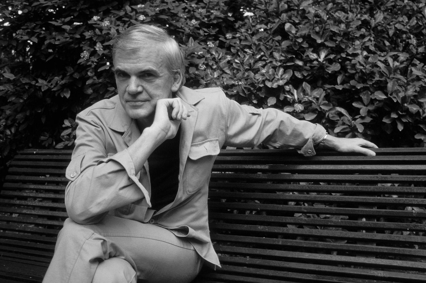 Milan Kundera: Der berühmte Schriftsteller ist tot