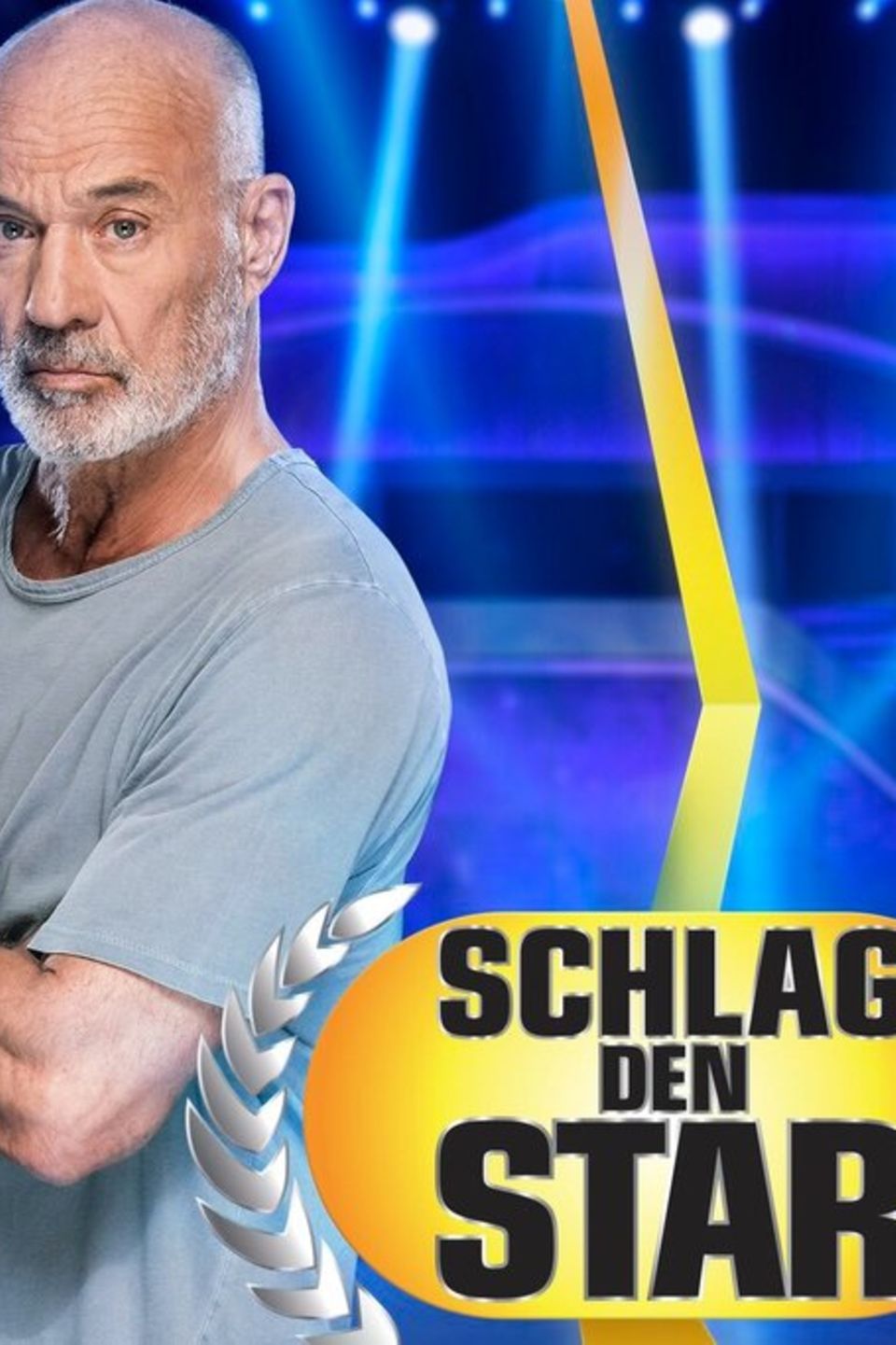 Treten im August bei "Schlag den Star" gegeneinander an: Heiner Lauterbach und Uwe Ochsenknecht.