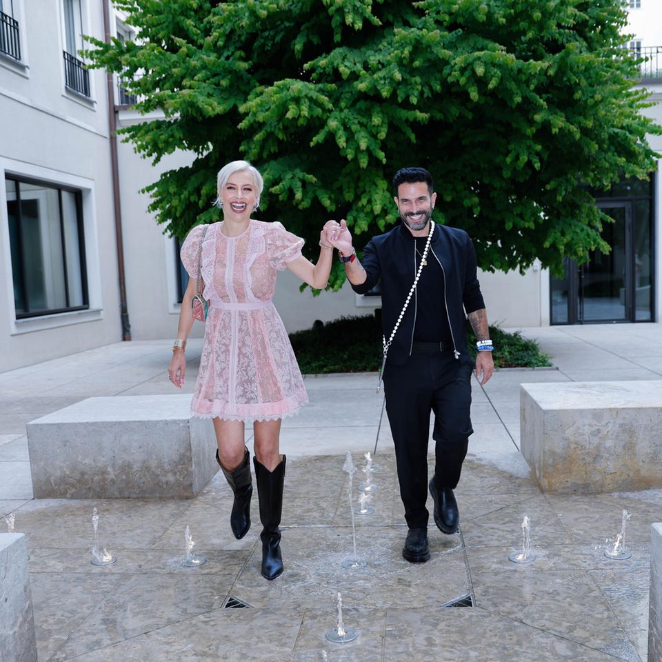 Verena Kerth + Marc Terenzi