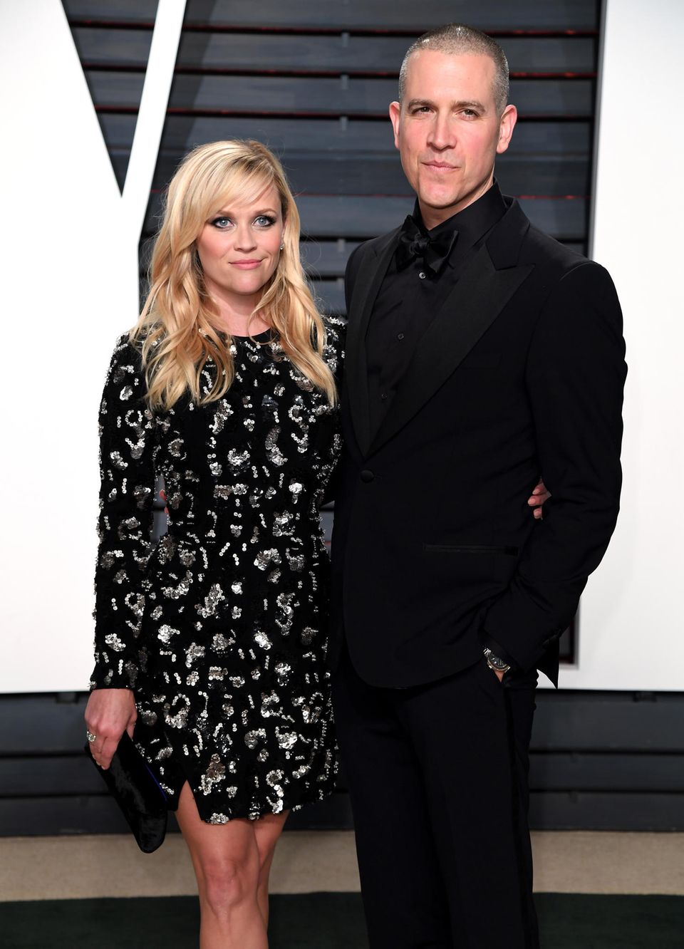 Reese Witherspoon und Jim Toth