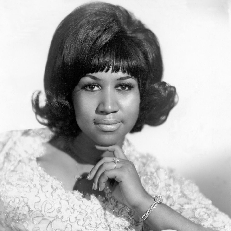 Aretha Franklin (†)