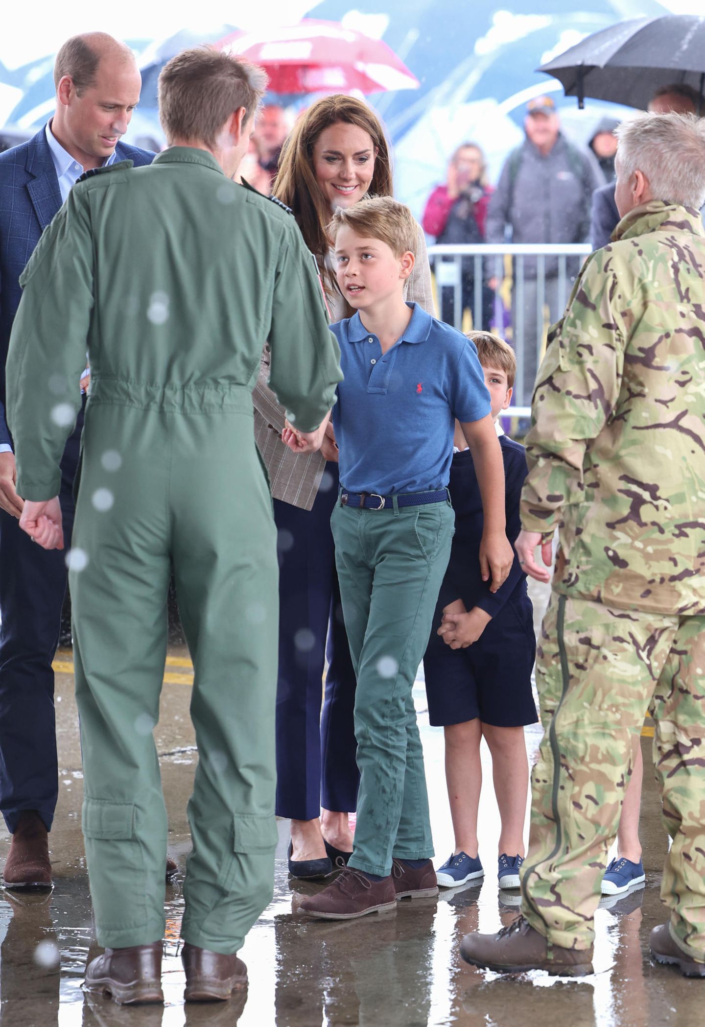 Prinz William + Kate Middleton: Die englische Lovestory | GALA.de
