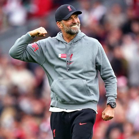 Jürgen Klopp