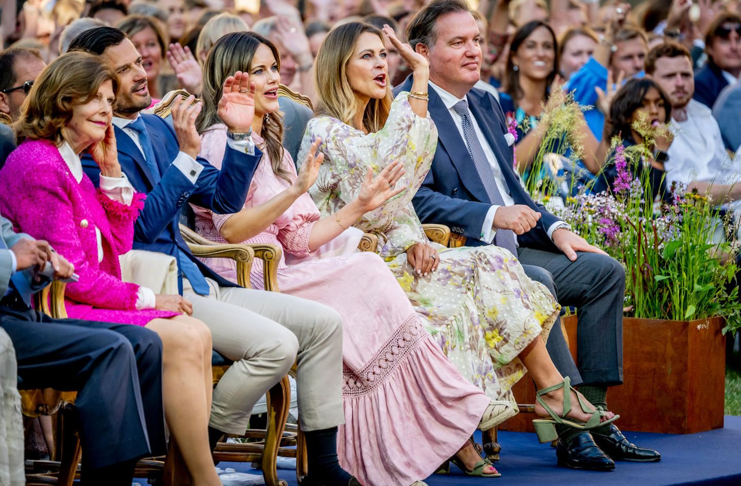 Prinzessin Victoria Die schönsten Fotos vom Victoriatag 2023 GALA.de