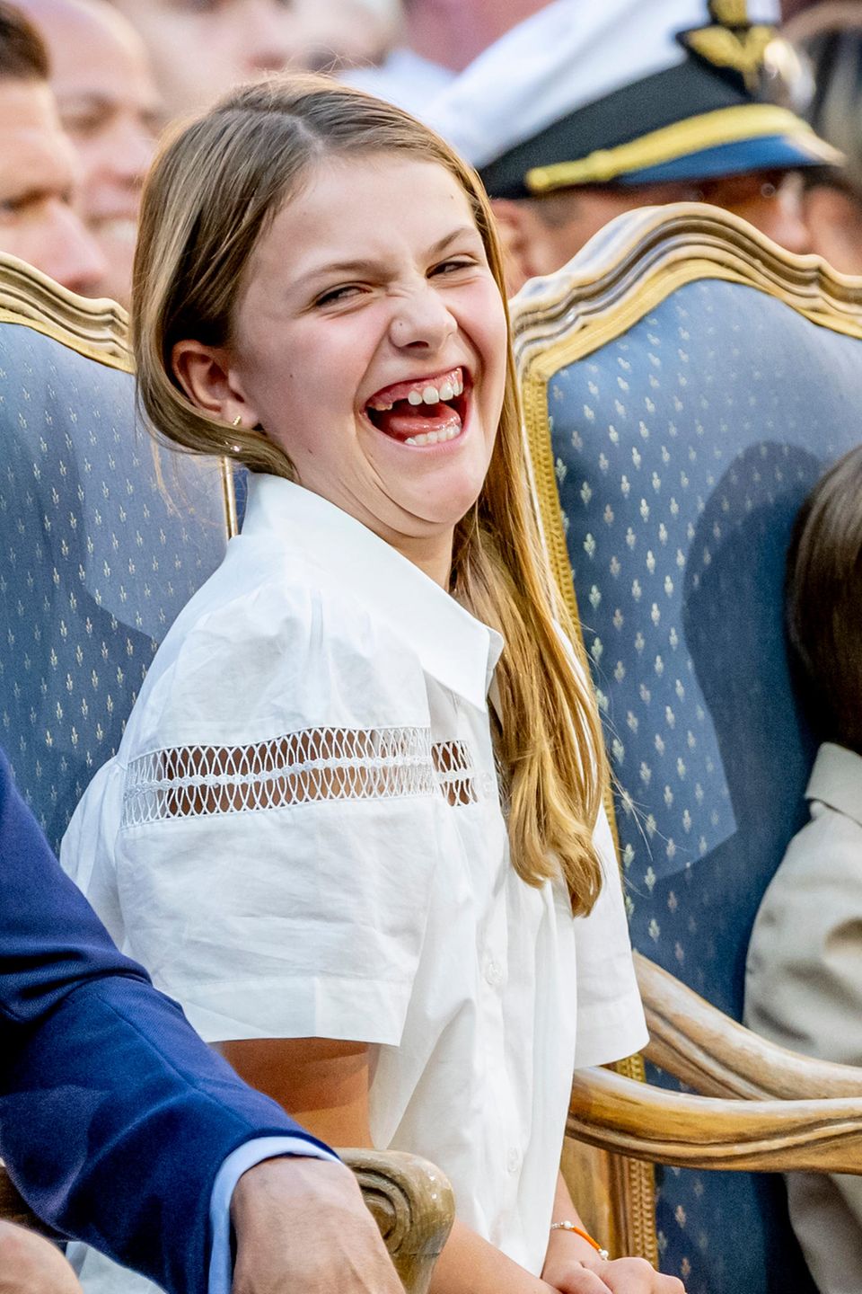 Prinzessin Victoria Die schönsten Fotos vom Victoriatag 2023 GALA.de