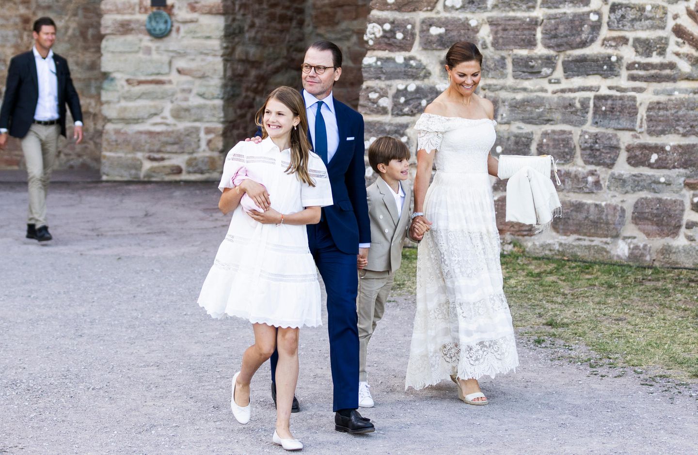 Prinzessin Victoria Die schönsten Fotos vom Victoriatag 2023 GALA.de