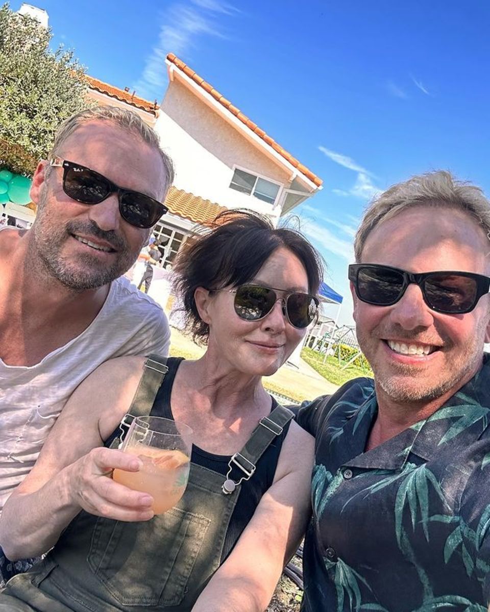 Starfreundschaften: Ian Ziering