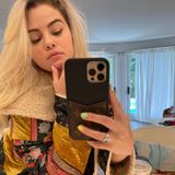 Selena Gomez Blond