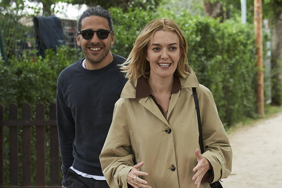 Marta Ortega InditexErbin soll ihr drittes Kind erwarten GALA.de