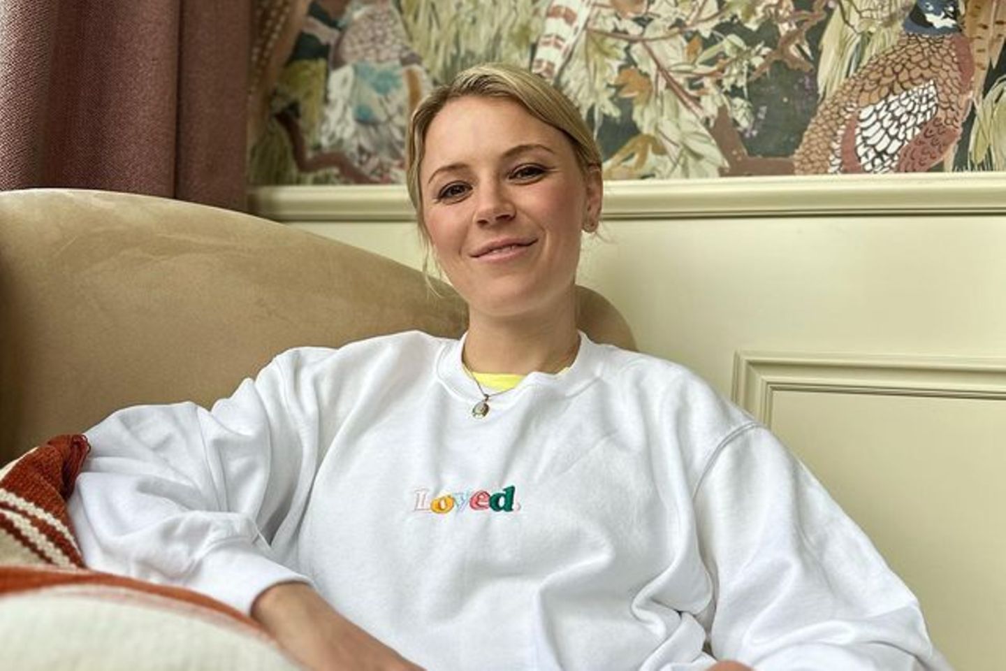 Miriam Neureuther Miriam Neureuther gibt Einblicke in ihren Mädelstrip nach Barcelona