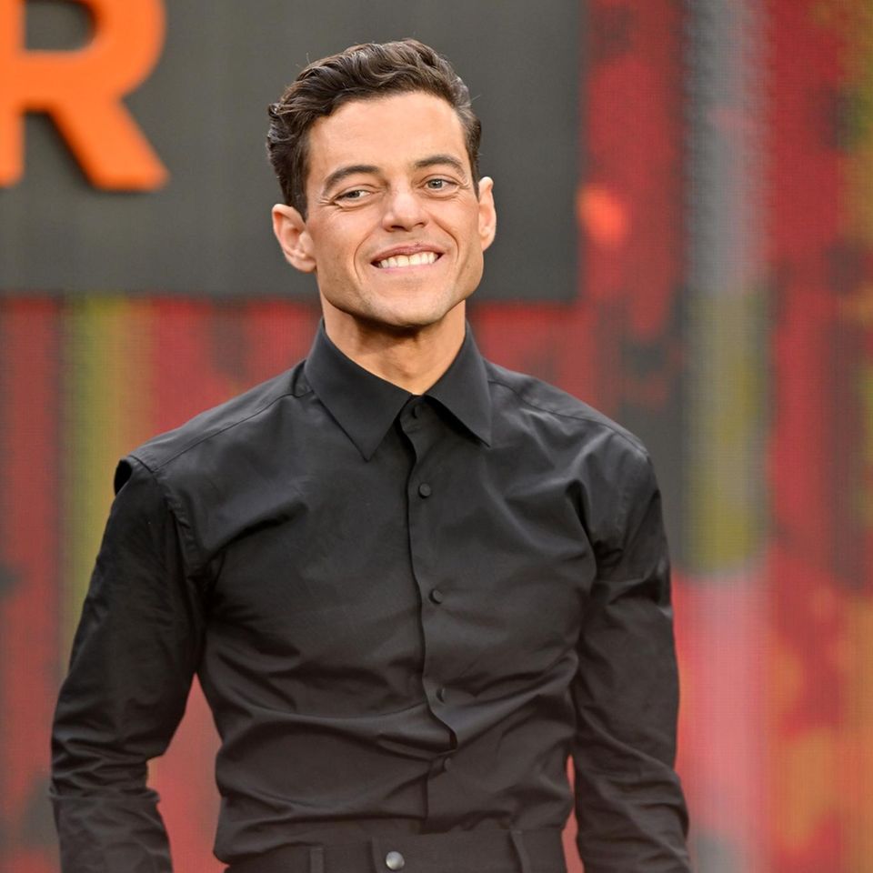 Rami Malek