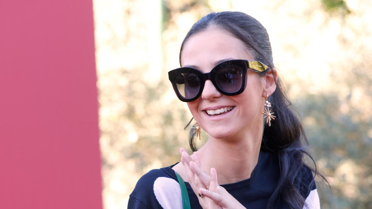 Victoria Federica Schafft die Nichte von König Felipe den Sprung ins