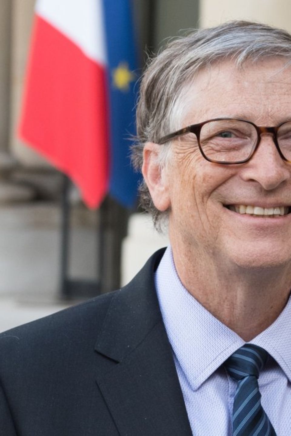 Im Februar 2023 wurde bekannt, dass Microsoft-Gründer Bill Gates wieder liiert ist.