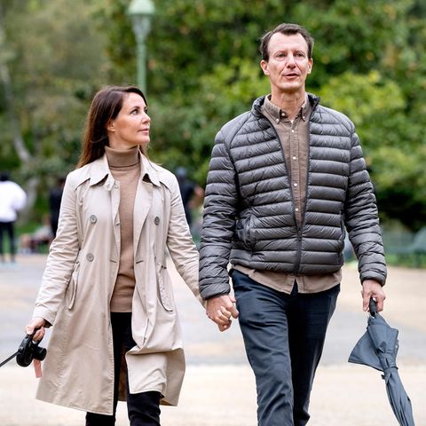 Prinzessin Marie und Prinz Joachim