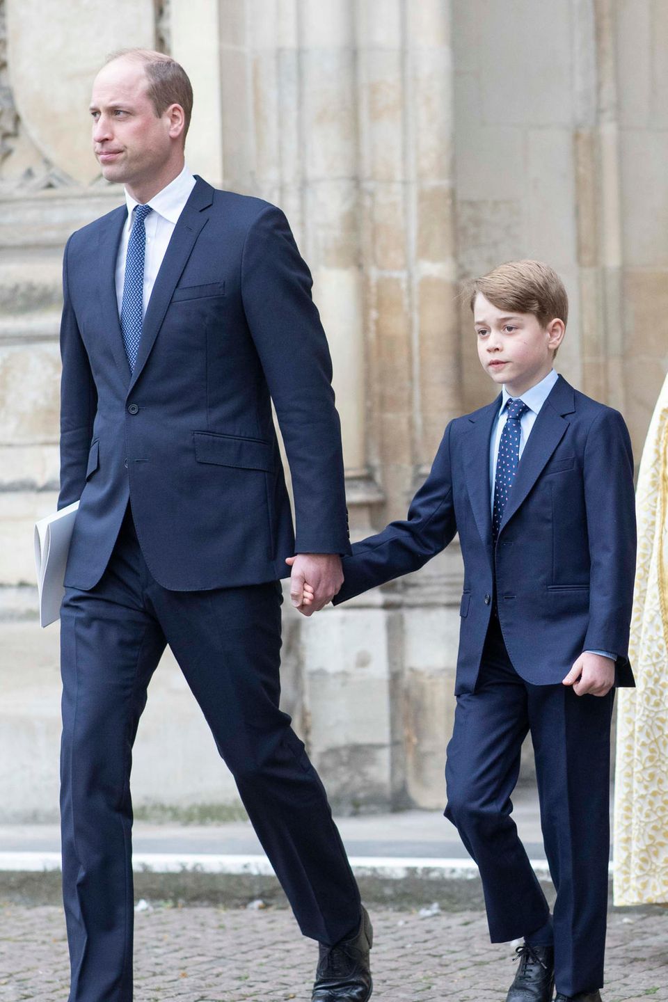 Prinz George: Die schönsten Bilder des Ältesten von Kate und William ...