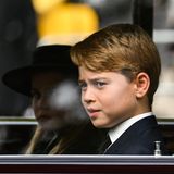 19. September 2022  Ganz England trauert am Tag der Beerdigung von Queen Elizabeth II. mit der Royal Family. Es wird wohl einer der schwersten Tage im bisherigen Leben von Prinz George. 