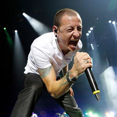 Chester Bennington (†)