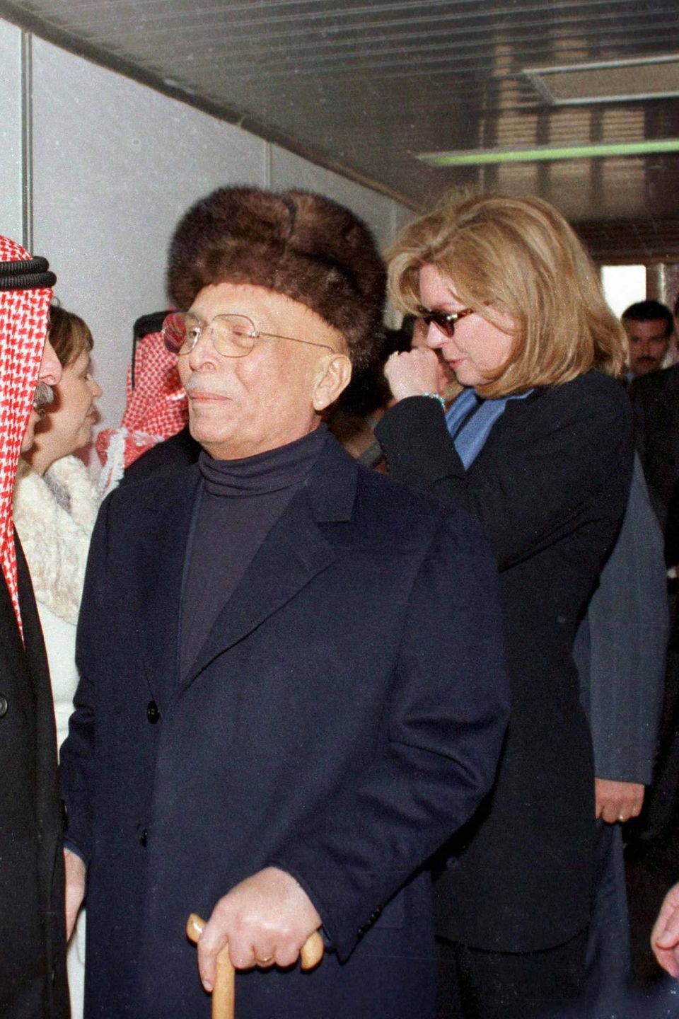 Noor von Jordanien Ihr Leben als Königin in Bildern GALA.de