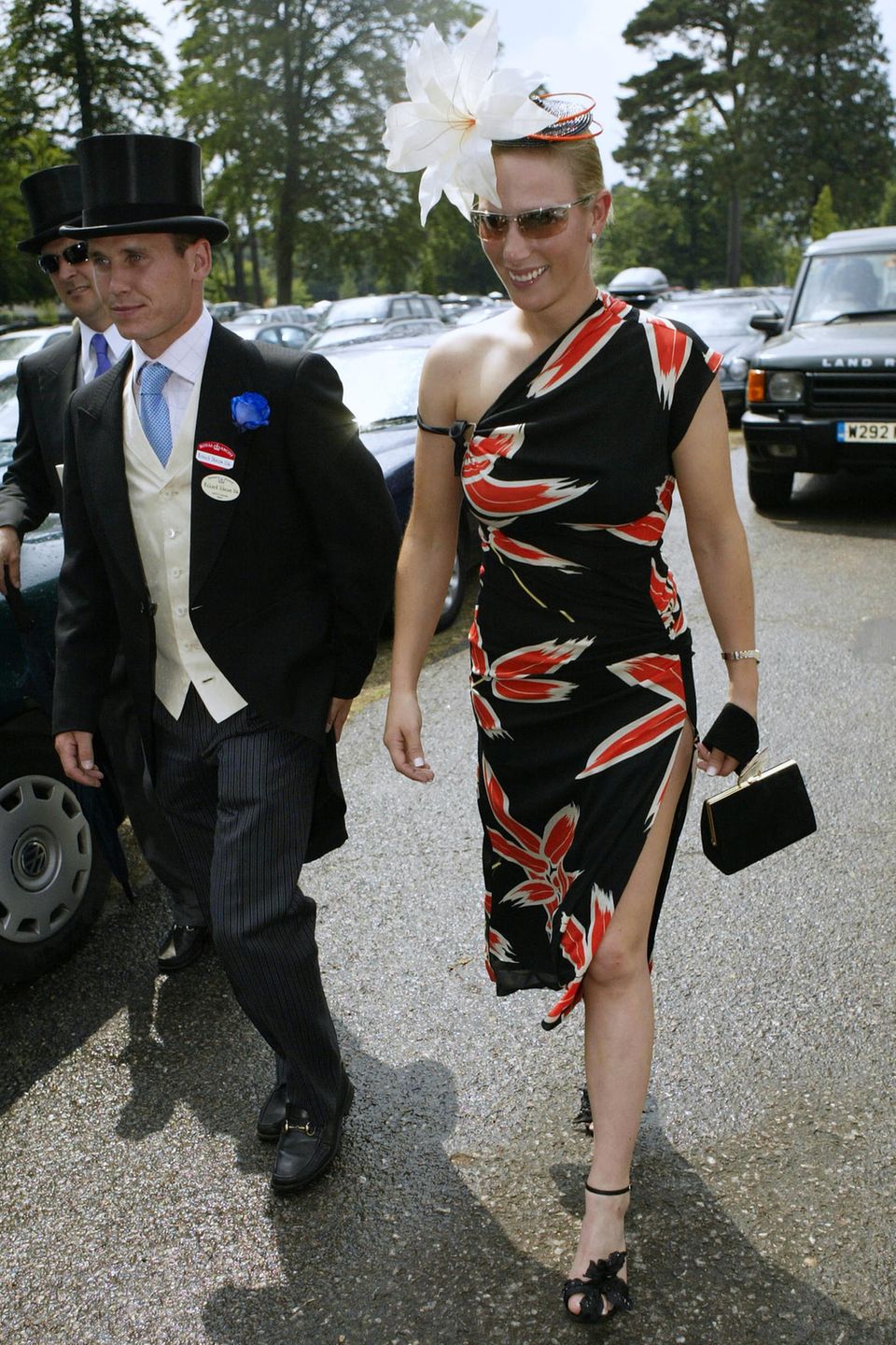 Royal Fashion: Der Style-Wandel Von Zara Tindall | GALA.de