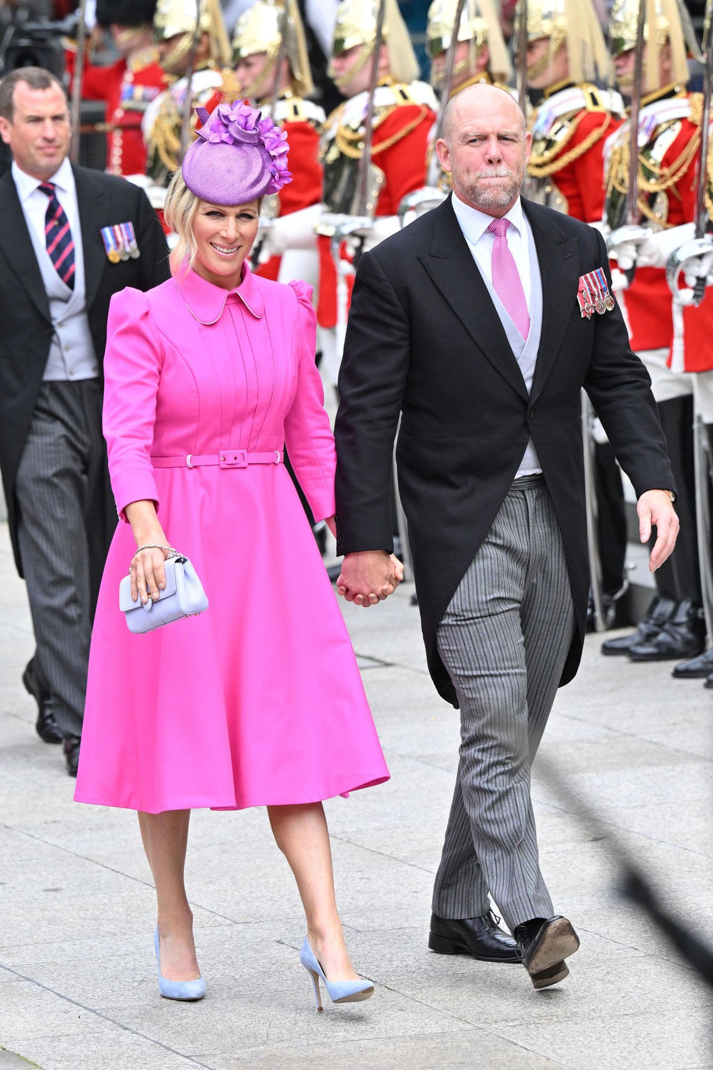 Royal Fashion: Der Style-Wandel von Zara Tindall | GALA.de