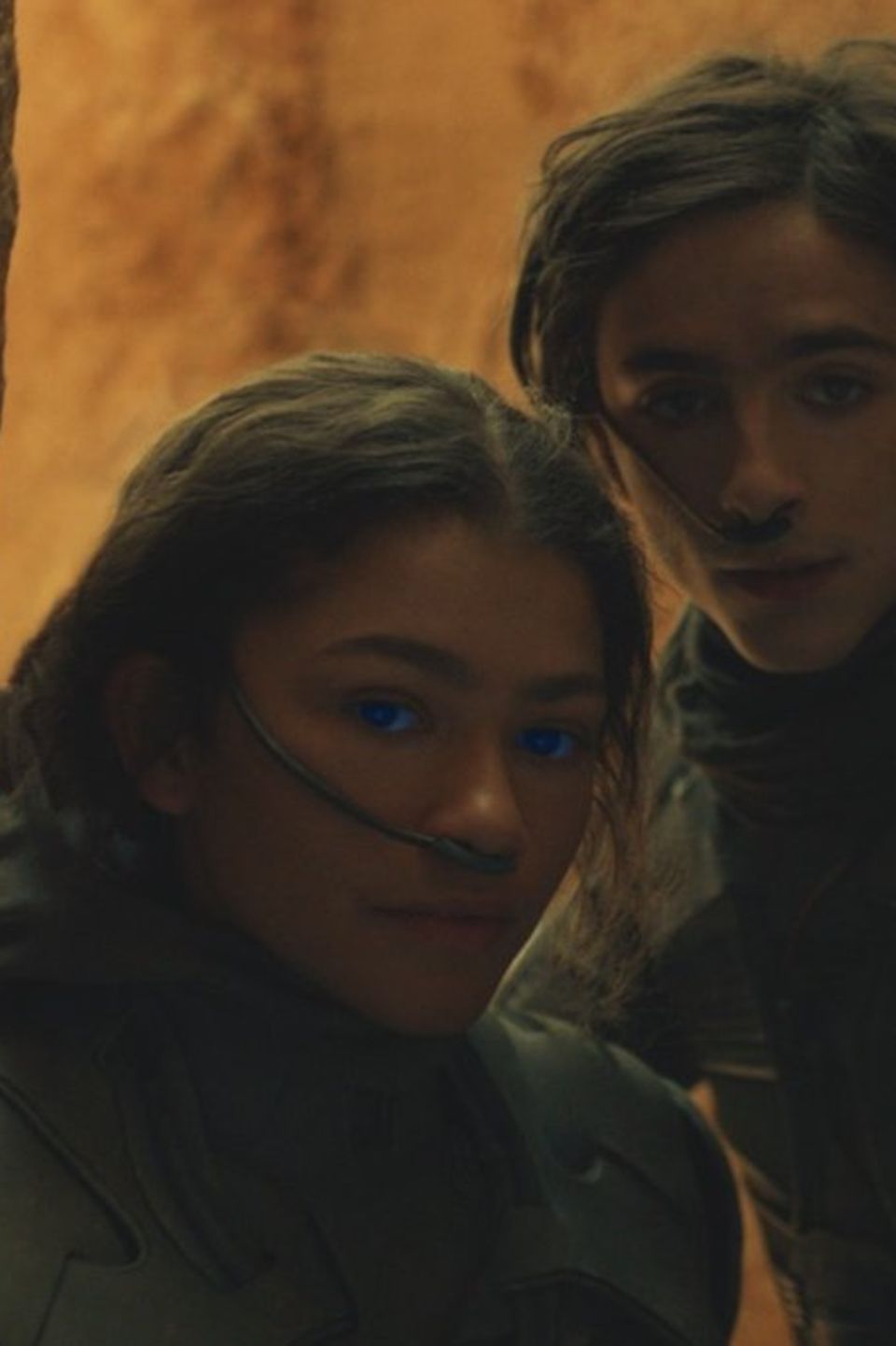 Fans müssen vielleicht länger auf Zendaya und Timothée Chalamet in "Dune 2" warten.