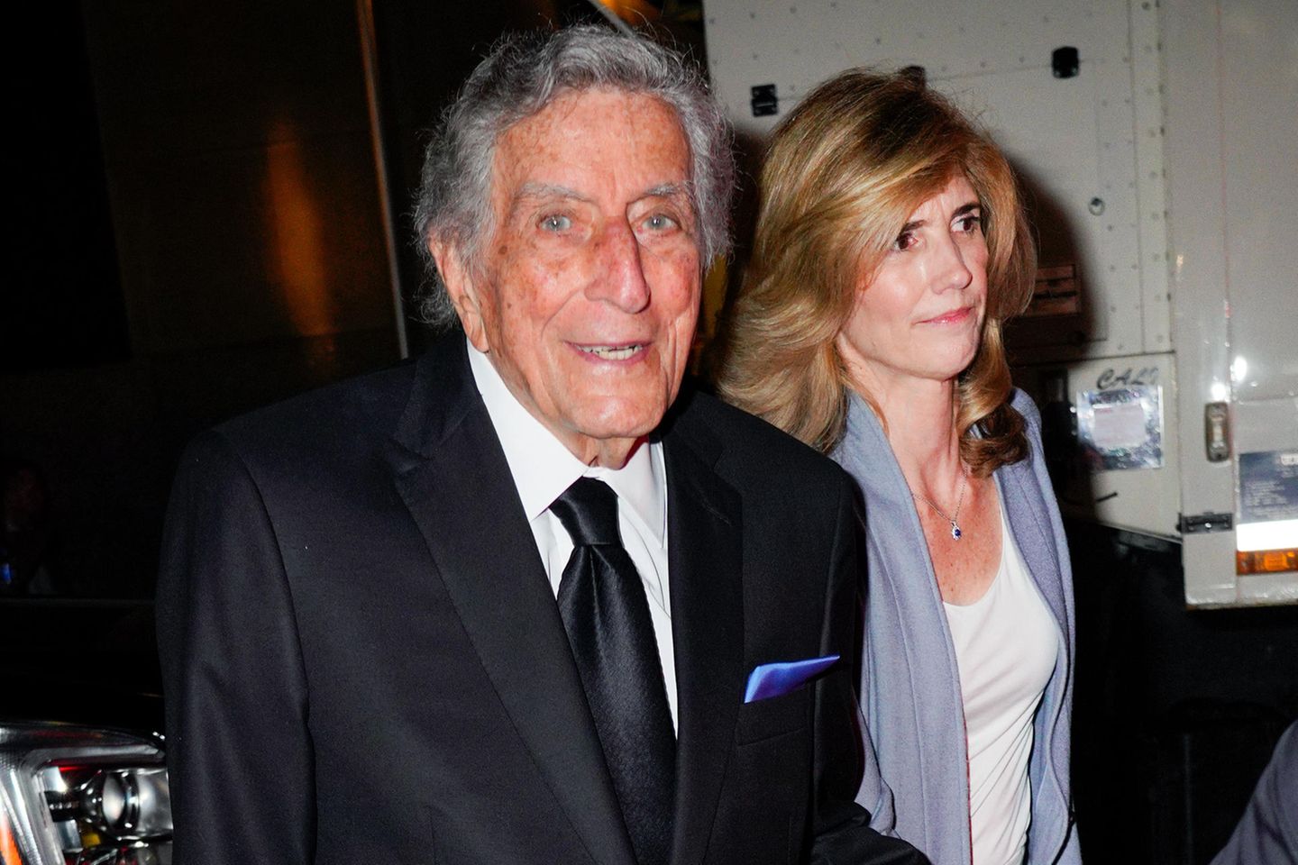 Tony Bennett (†): Der "Meister der Popmusik" verstirbt mit 96 Jahren