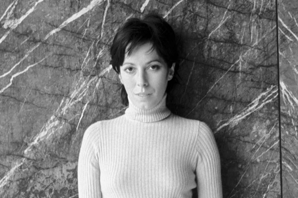 Josephine Chaplin Tochter von Charlie Chaplin stirbt mit 74 Jahren