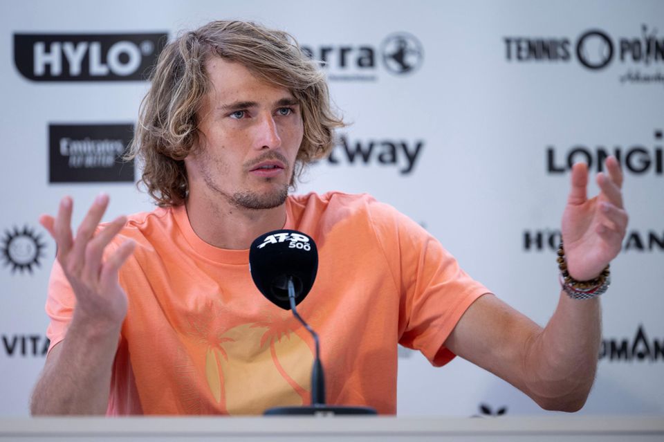 TennisStar Alexander Zverev