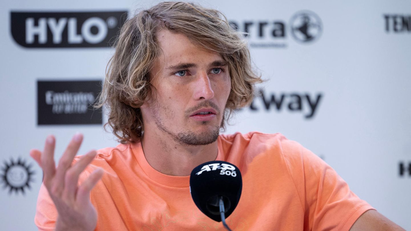 TennisStar Alexander Zverev
