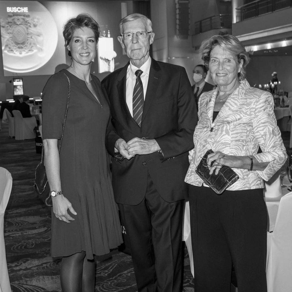 Eugen Block GALA de Eugen Block GALA de