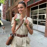 Getränke: Taylor Hill