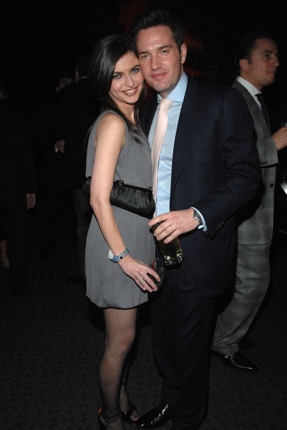 Chris O'Neill Sein HighSocietyLeben in Bildern, bevor er Prinzessin