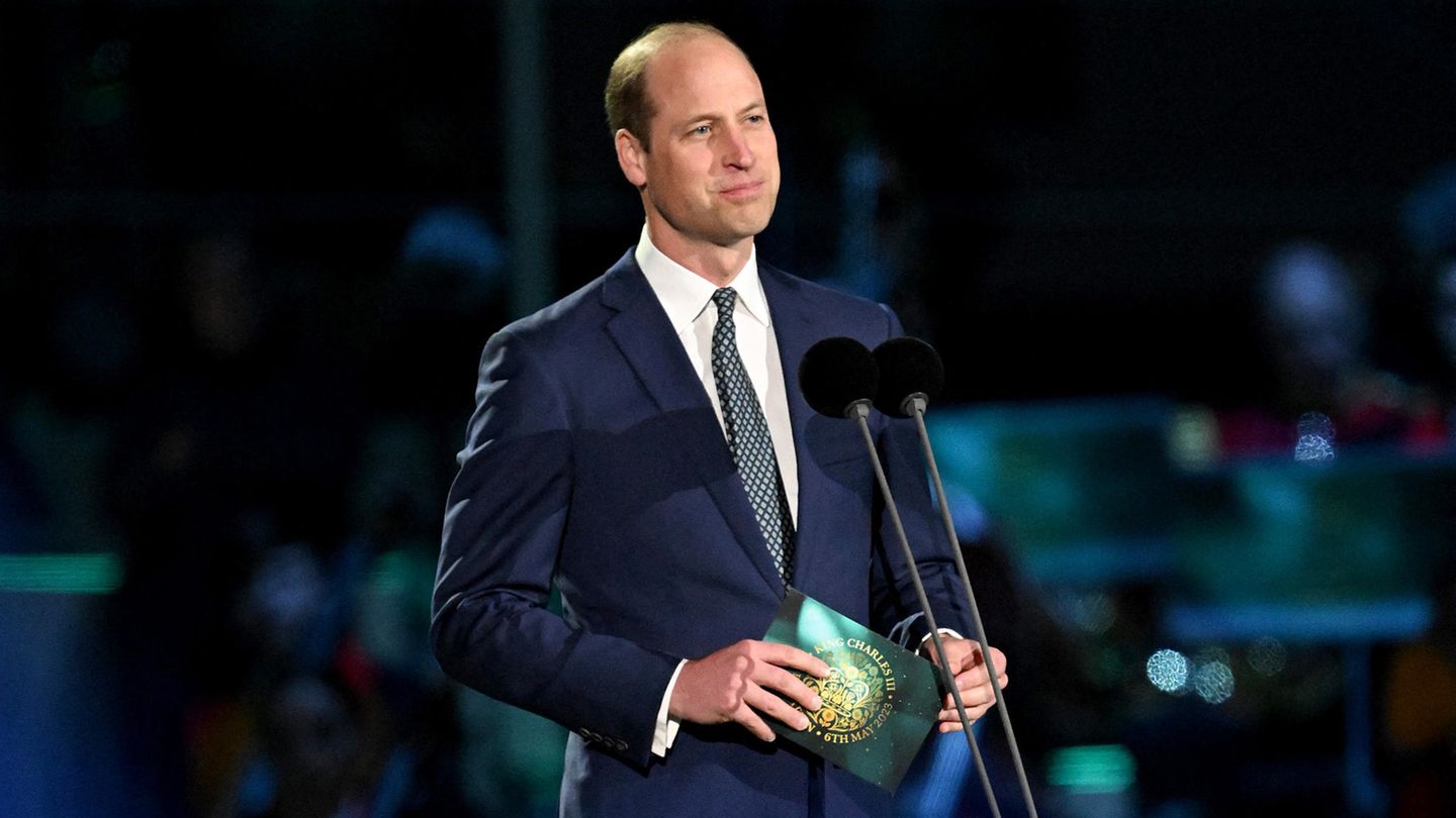 Prinz William Er verkündet bedeutende neue Rolle GALA.de