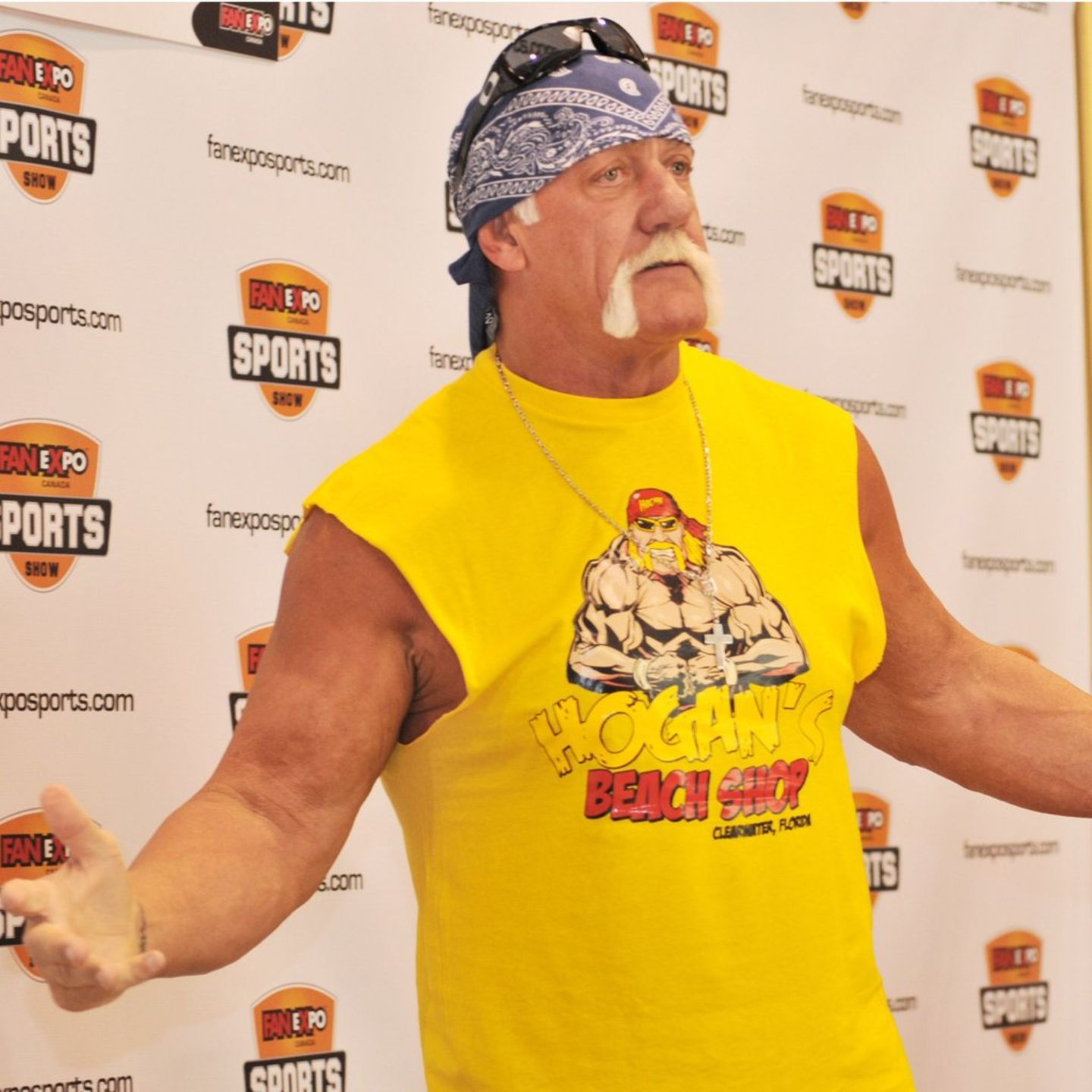 Hulk Hogan Schadenersatz steigt auf 140 Millionen GALA.de