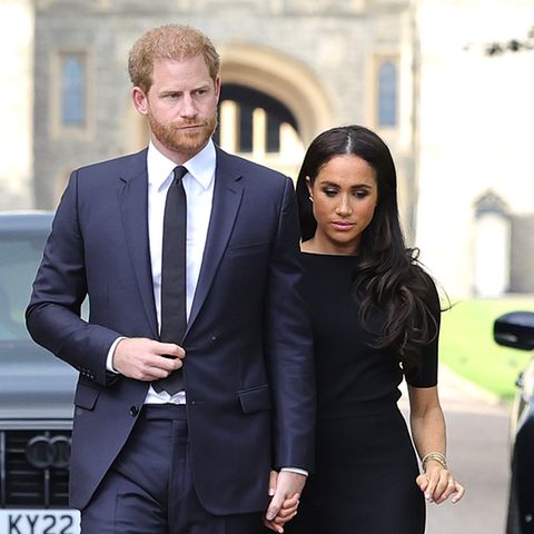 Prinz Harry und Herzogin Meghan