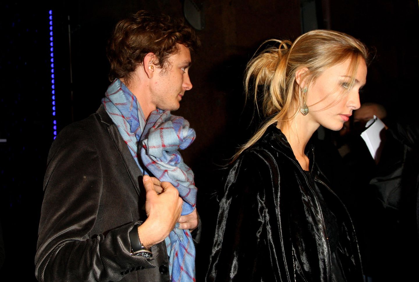 Beatrice Borromeo Ihr GlamourLeben, bevor sie Pierre Casiraghi traf