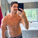 Alexander Klaws Muskeln der Stars