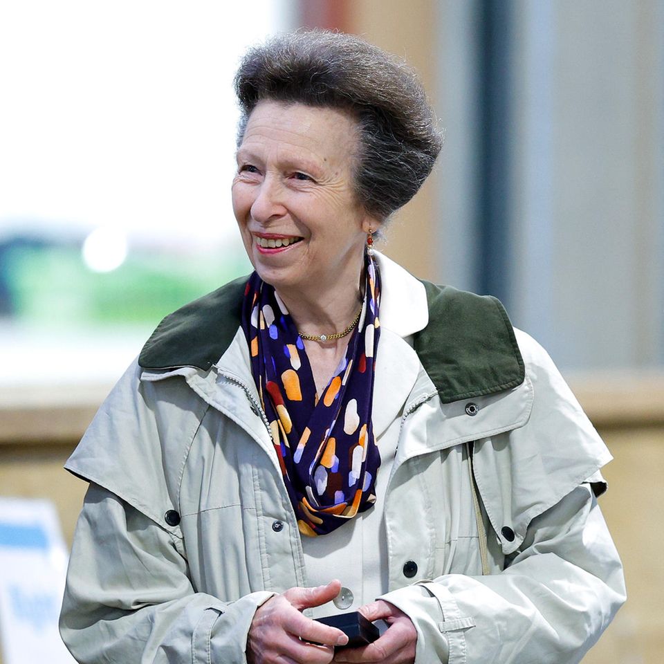 Prinzessin Anne