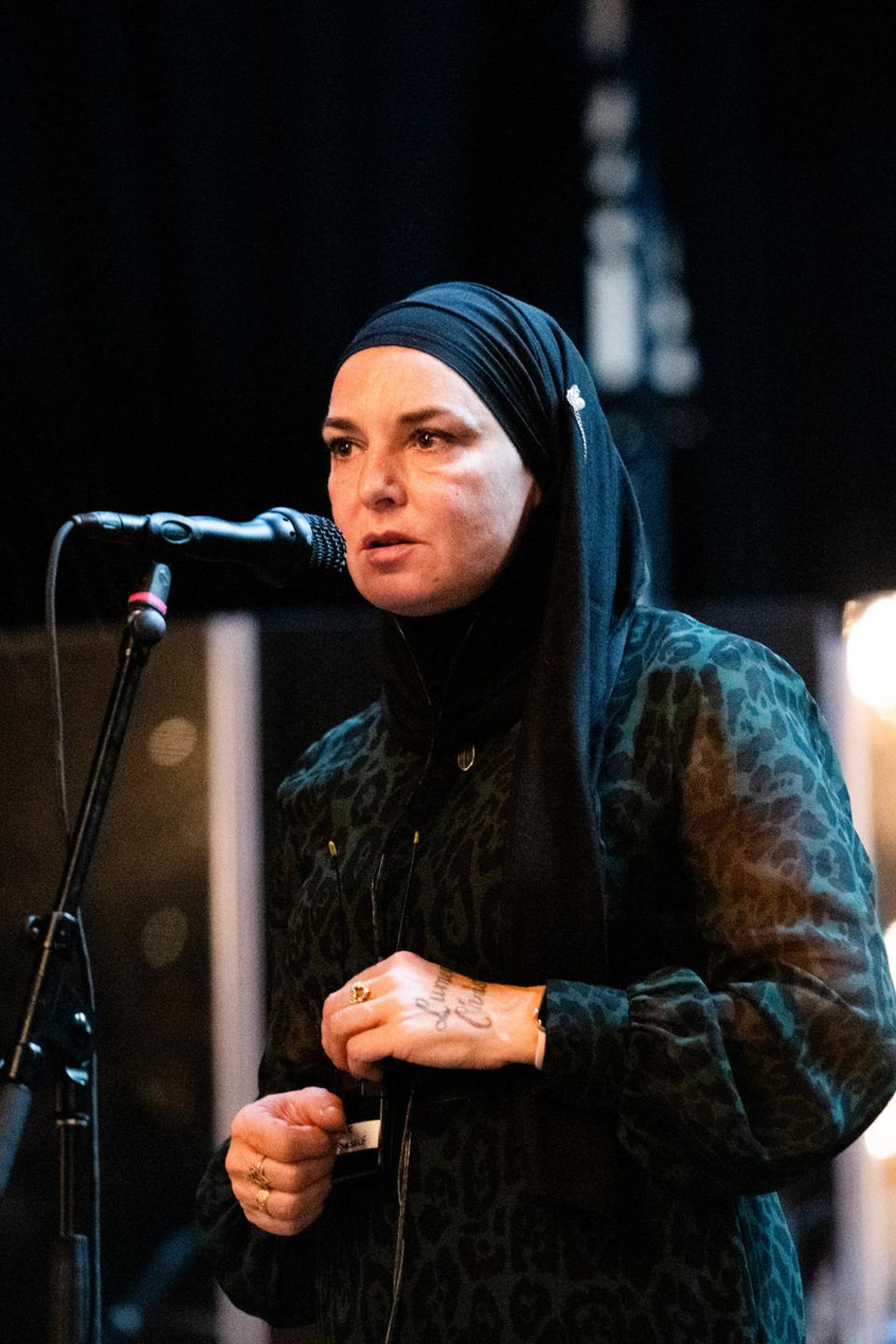Sinéad O'Connor (†)